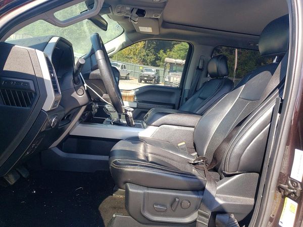 2019 FORD F150