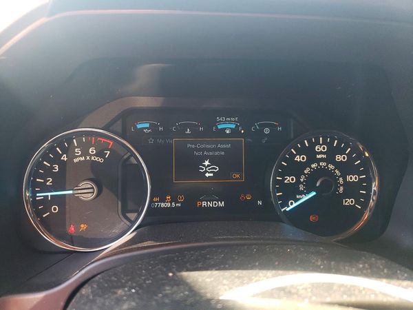 2019 FORD F150