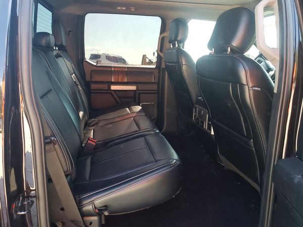 2019 FORD F150