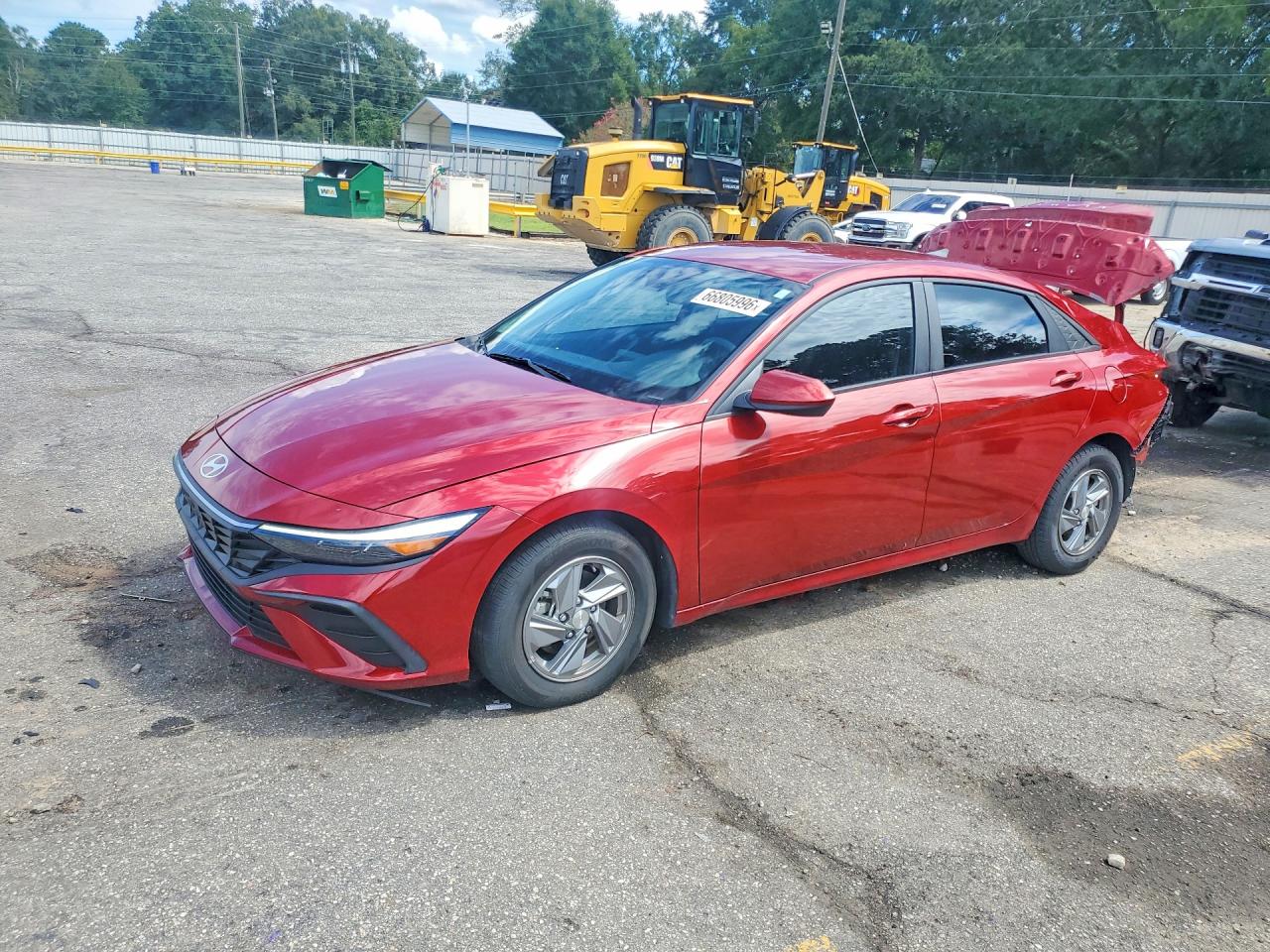 2024 HYUNDAI ELANTRA