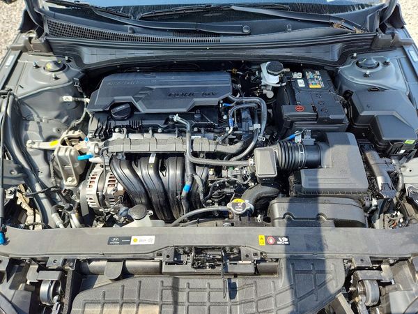 2026 HYUNDAI ELANTRA