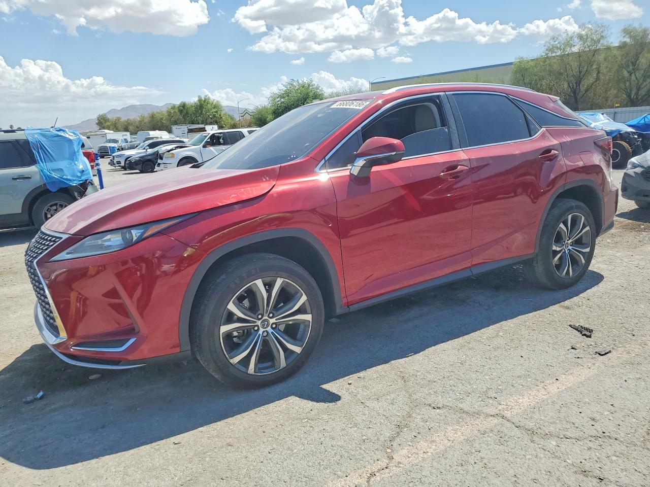 2021 LEXUS RX