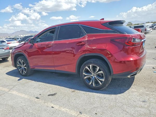 2021 LEXUS RX