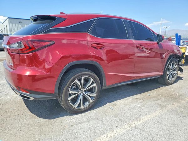 2021 LEXUS RX