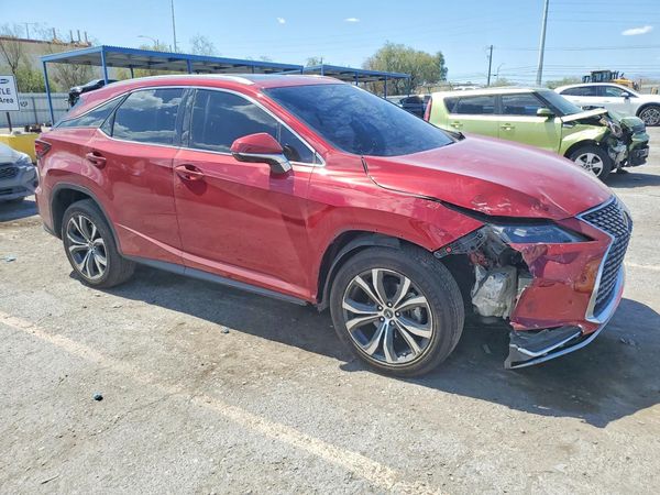 2021 LEXUS RX