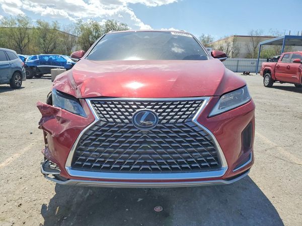 2021 LEXUS RX