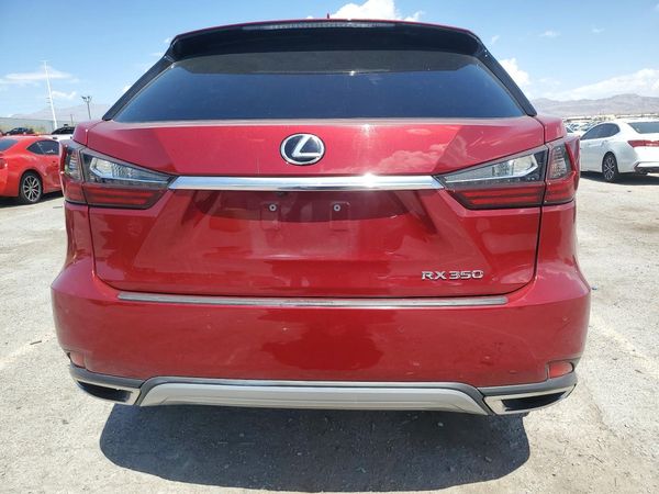 2021 LEXUS RX