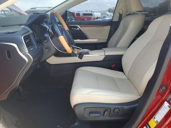 2021 LEXUS RX