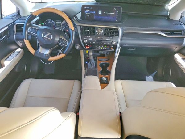 2021 LEXUS RX