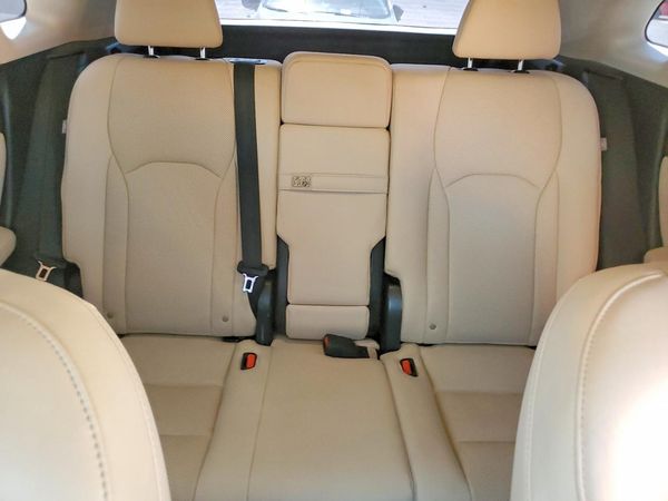2021 LEXUS RX