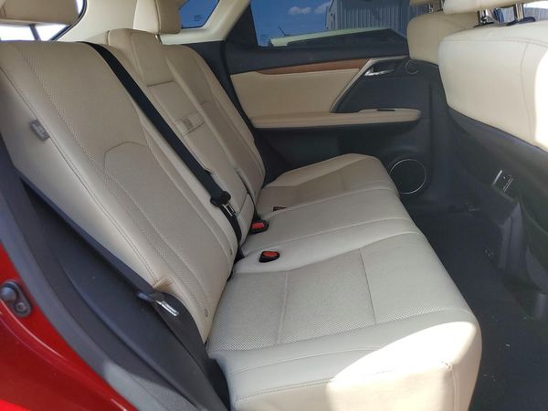 2021 LEXUS RX