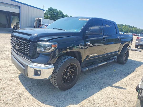 2019 TOYOTA TUNDRA SR5 Grade
