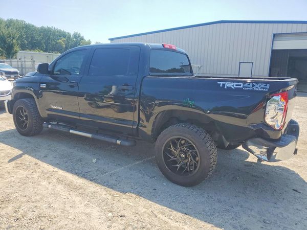 2019 TOYOTA TUNDRA SR5 Grade