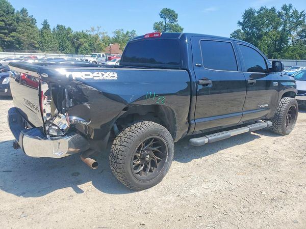 2019 TOYOTA TUNDRA SR5 Grade