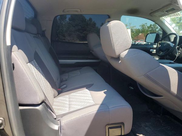2019 TOYOTA TUNDRA SR5 Grade