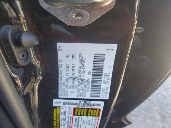 2019 TOYOTA TUNDRA SR5 Grade