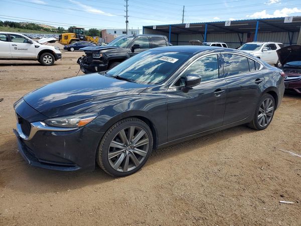 2018 MAZDA 6