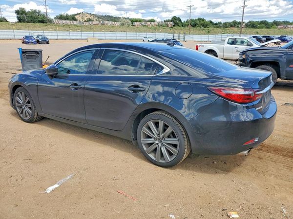 2018 MAZDA 6 Grand Touring