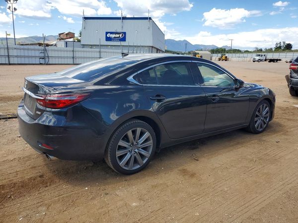 2018 MAZDA 6 Grand Touring