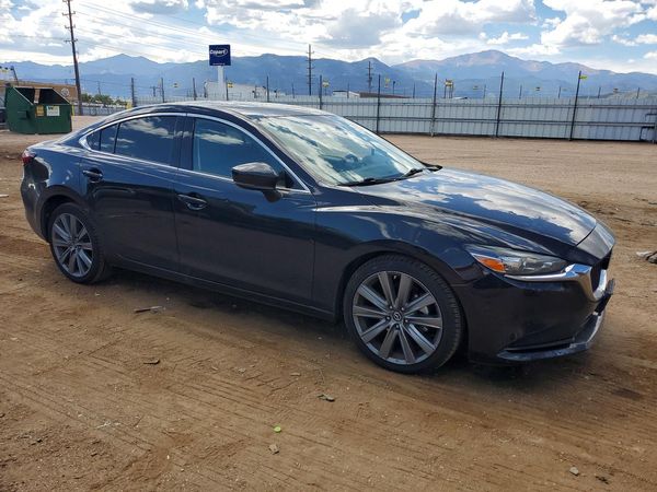 2018 MAZDA 6 Grand Touring