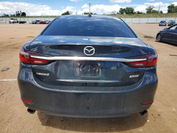 2018 MAZDA 6 Grand Touring