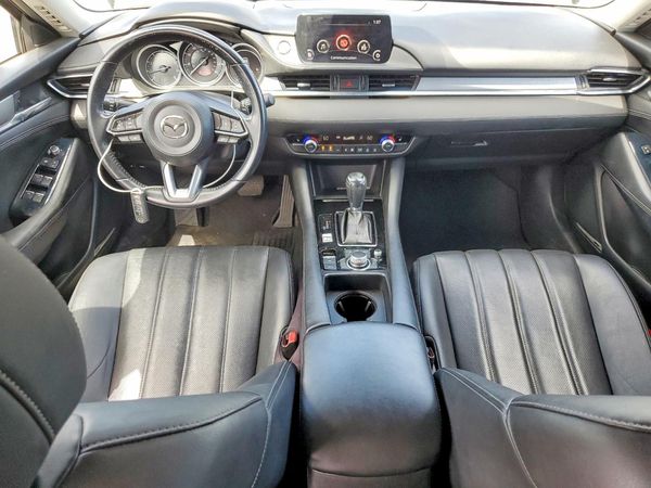 2018 MAZDA 6 Grand Touring