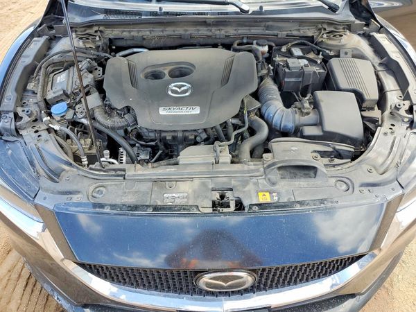2018 MAZDA 6 Grand Touring