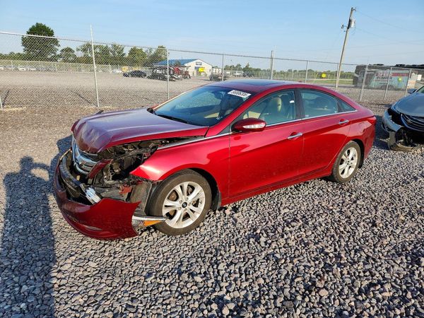 2013 HYUNDAI SONATA