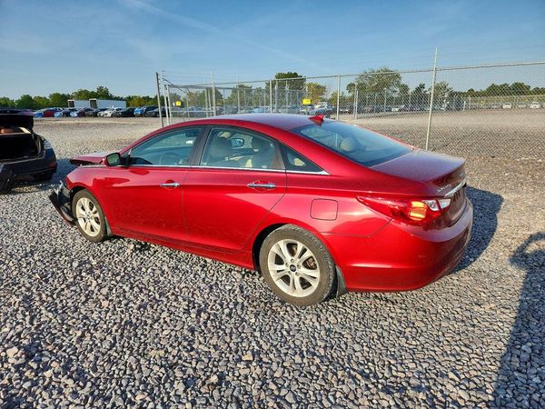 2013 HYUNDAI SONATA