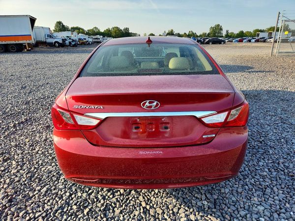 2013 HYUNDAI SONATA