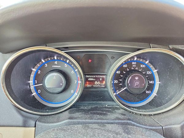 2013 HYUNDAI SONATA