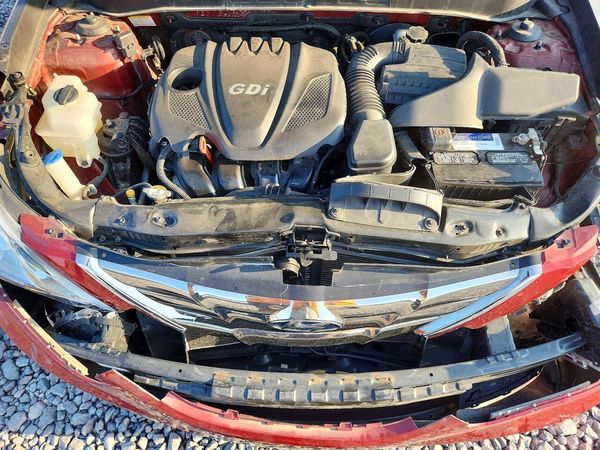 2013 HYUNDAI SONATA