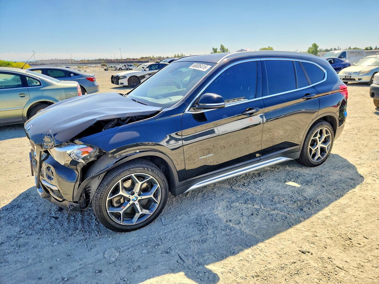 2018 BMW X1