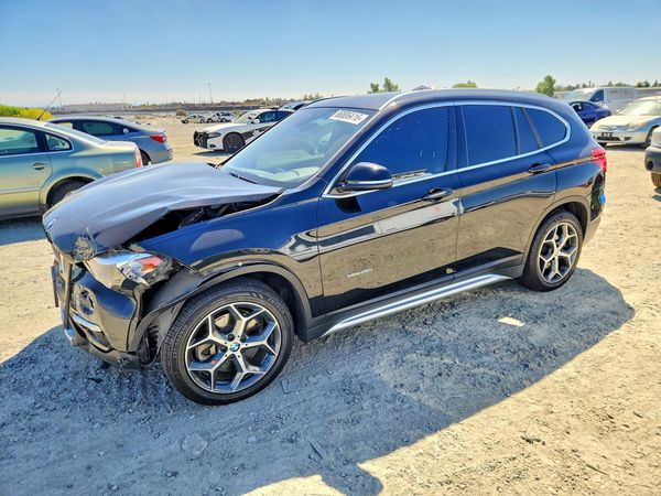 2018 BMW X1