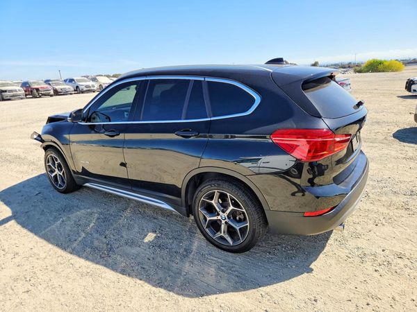 2018 BMW X1