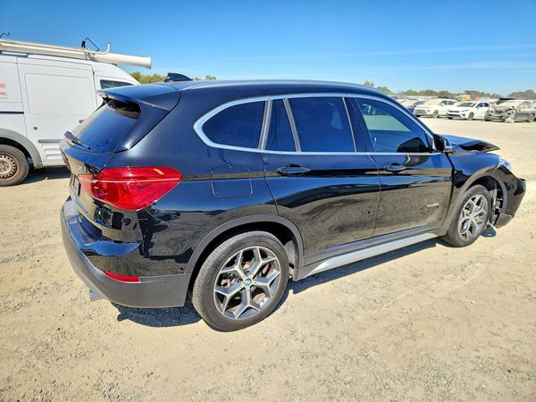 2018 BMW X1