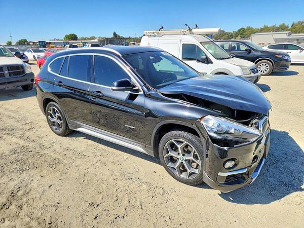 2018 BMW X1