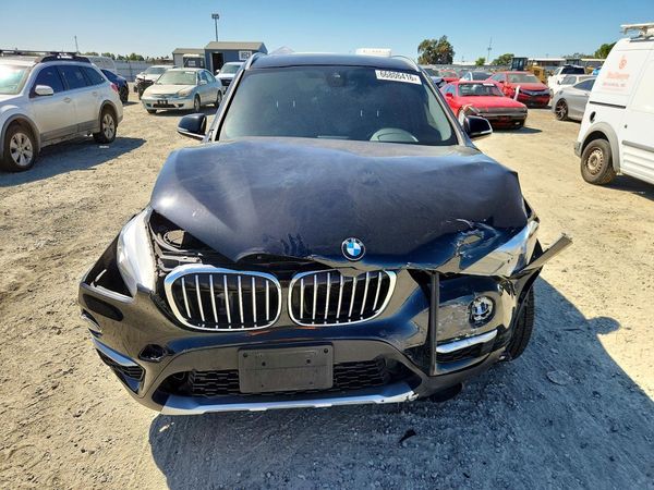 2018 BMW X1