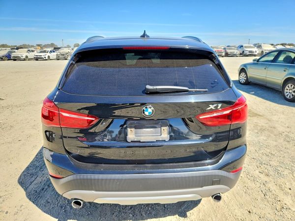 2018 BMW X1