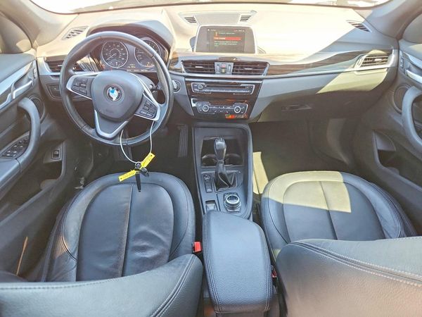 2018 BMW X1