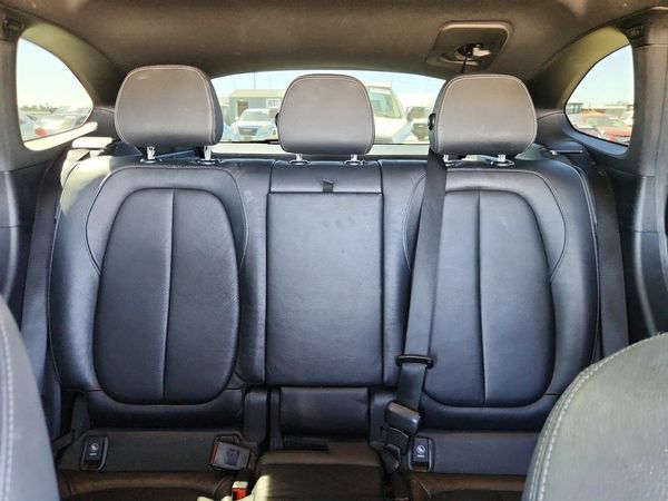 2018 BMW X1