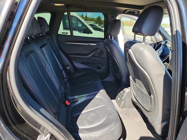 2018 BMW X1