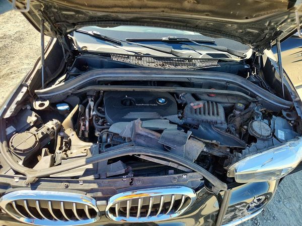 2018 BMW X1