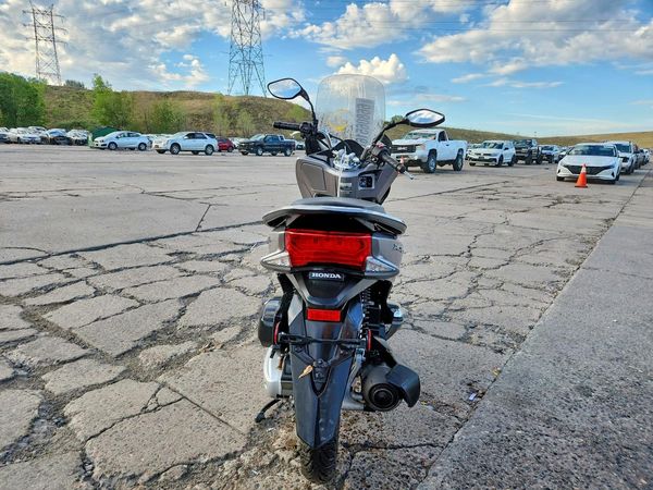 2016 HONDA PCX