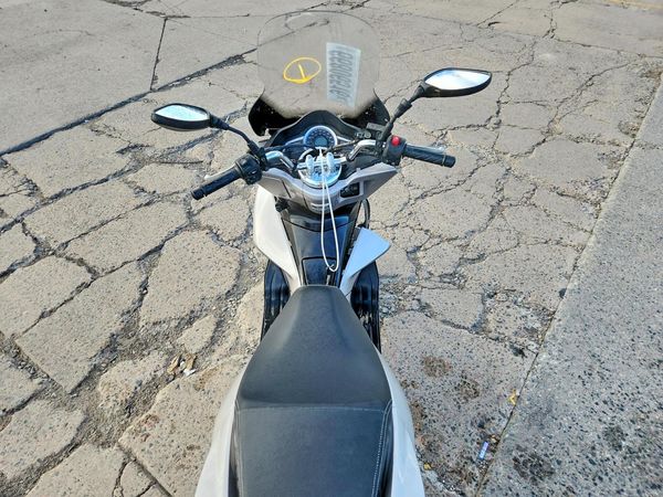 2016 HONDA PCX