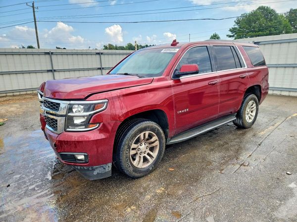 2017 CHEVROLET TAHOE