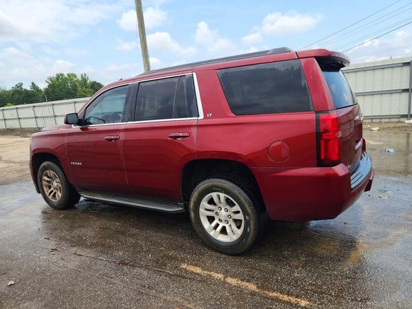 2017 CHEVROLET TAHOE