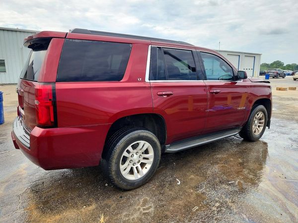 2017 CHEVROLET TAHOE
