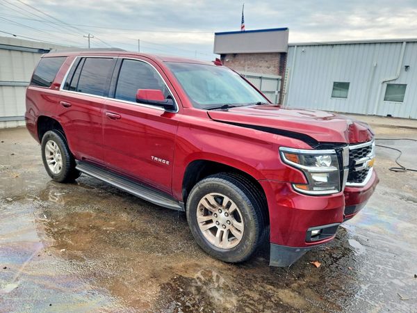 2017 CHEVROLET TAHOE
