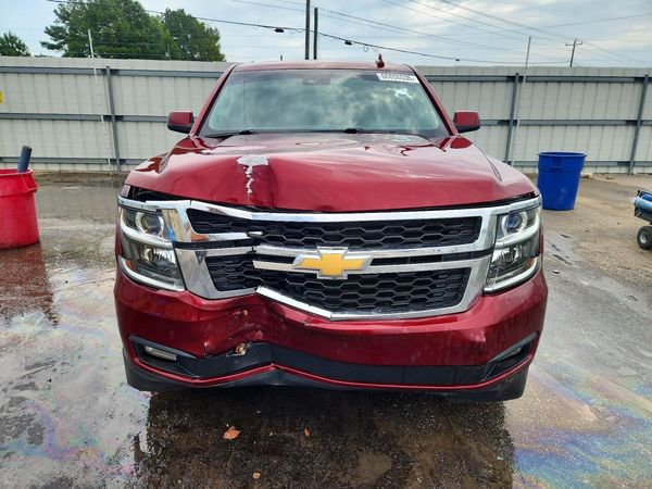 2017 CHEVROLET TAHOE